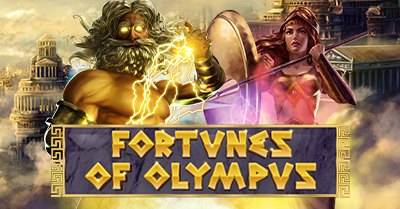 Rouge Try Fortunes of Olympus