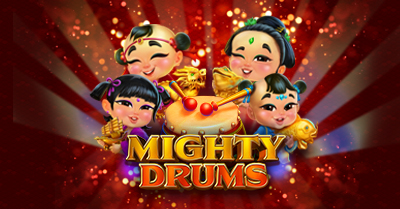 Rouge Try Mighty Drums